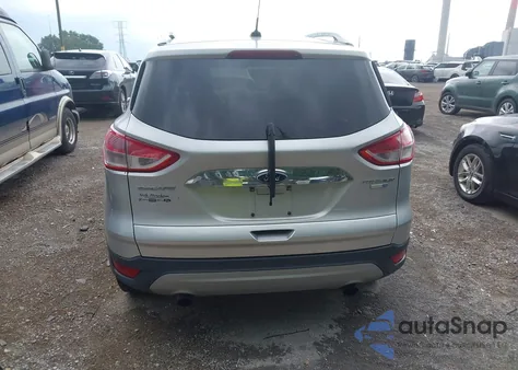 2016 Ford Escape Titanium from USA, damaged, VIN 1FMCU9J95GUC08022